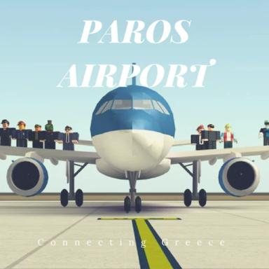 Paros National Airport icon