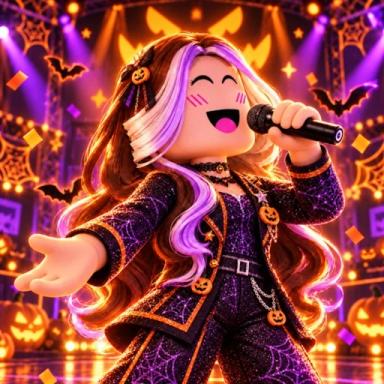 Thumbnail for 🎃 Roblox Talent Show Game
