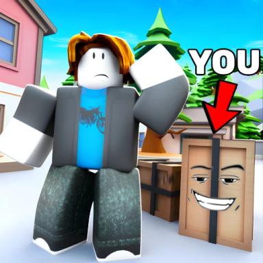 Thumbnail for RIVALS Prop Hunt 📦 Game