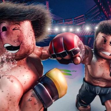 Thumbnail for MMA Fighters 🥊🔥 Game