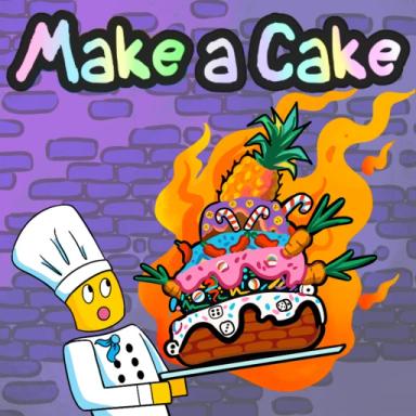 Thumbnail for Make a Cake! Game