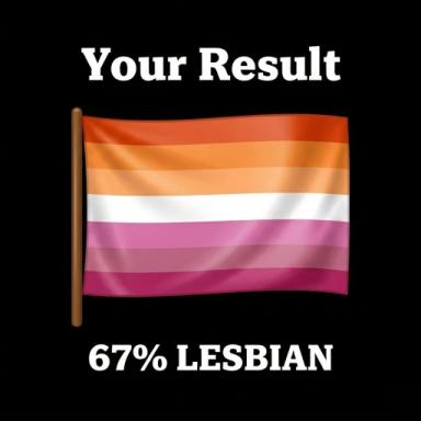 🏳‍🌈 The Lesbian Quiz [UPDATE] icon