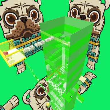 Thumbnail for 🤑 Money Pug Tower 🐶 Game