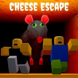 Thumbnail for Cheese Escape [Horror] Game