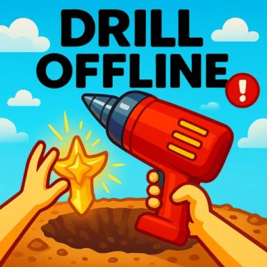 Thumbnail for Drill to Lost Worlds Game