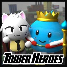 💎 Tower Heroes [UPD] icon