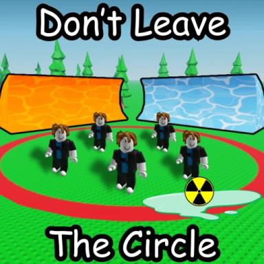 Thumbnail for Don't Leave the Circle! Game