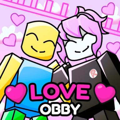 Thumbnail for [NEW 💗] LOVE OBBY Game