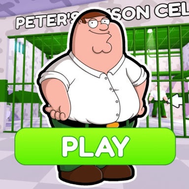 PETER'S PRISON RUN! (Obby) icon