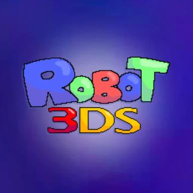 Robot 3DS icon