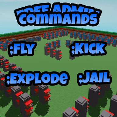 Free Admin Commands! icon