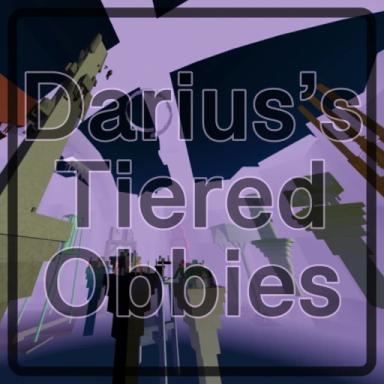 Thumbnail for Darius’s Tiered Obbies Game