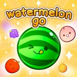 🍉 Watermelon GO! [Fruit Game] icon