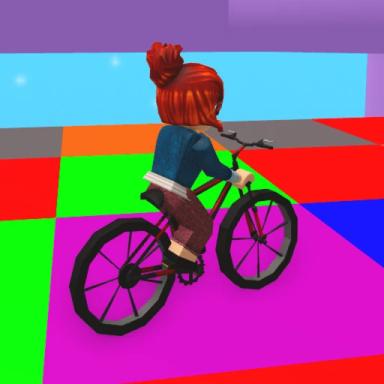 Color Block But On Bike icon