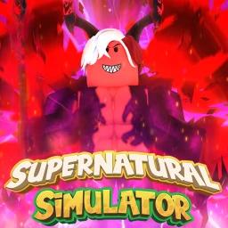 Thumbnail for ⛺️Supernatural Simulator Game