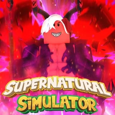 Thumbnail for ⛺️Supernatural Simulator Game