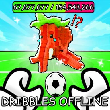 ⚽ Dribble a BRAINROT! icon