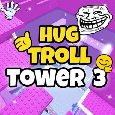 Thumbnail for Hug Troll Tower 3 Game