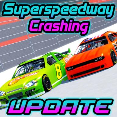 Superspeedway Crashing icon