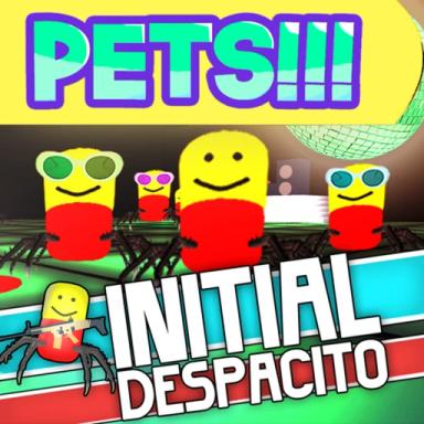 initial despacito. icon