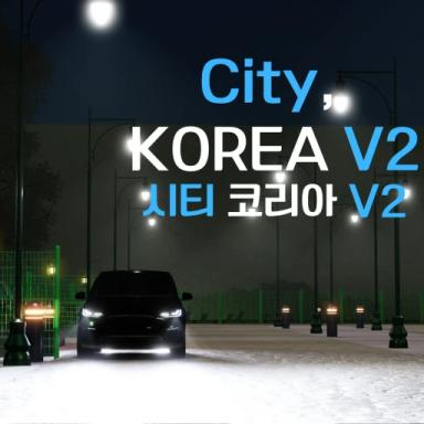 [Update] City, Korea V2 BETA icon