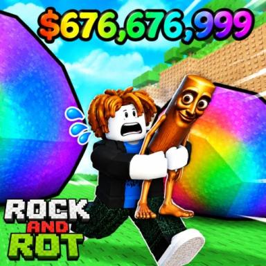 Thumbnail for Escape Boulder For Brainrots 🍀 Game