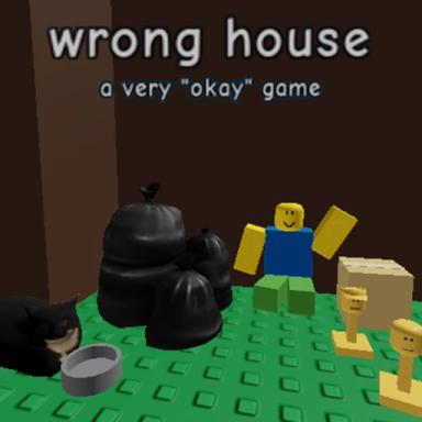 wrong house [18 endings] icon