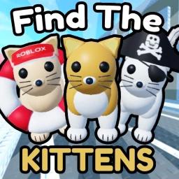 Find the Kittens 🐱 [72]  icon
