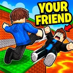 [🏆] Kick a Friend for Brainrots icon