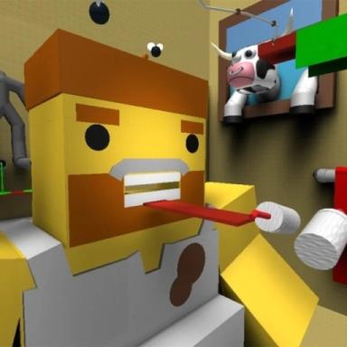 Escape the Bathroom Obby icon