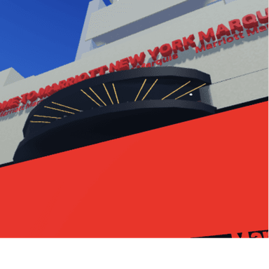 Marriott Marquis Times Square NYC  icon