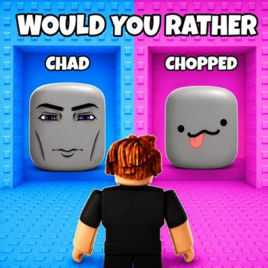 Thumbnail for [🗿] ASMR Chad Keyboard tower Game