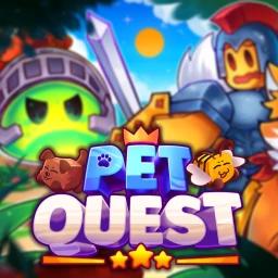 [🥚+1 HATCH] Pet Quest! 🐶 icon