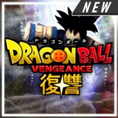 Dragon Ball Vengeance icon