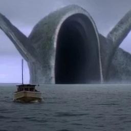 Thumbnail for SCP Sea Monster Game