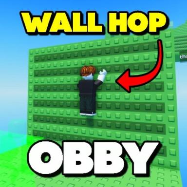 Thumbnail for Speed's Wall Hop Obby Game