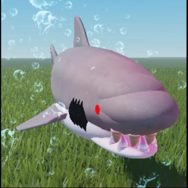 Thumbnail for survival the shark the killer (300K VISITS🎉🎉🎉) Game