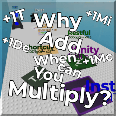 Thumbnail for Multipled Difficulty Button Simulator Game