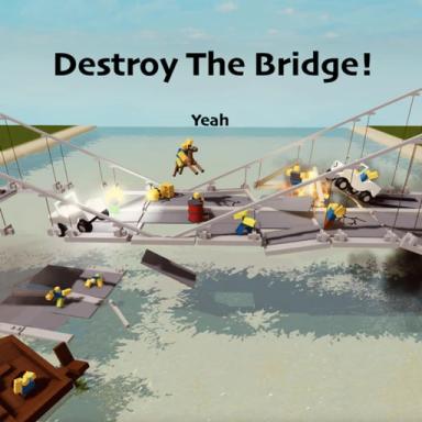 Destroy the bridge! icon