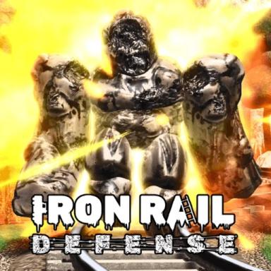 Iron Rail Tower Defense icon