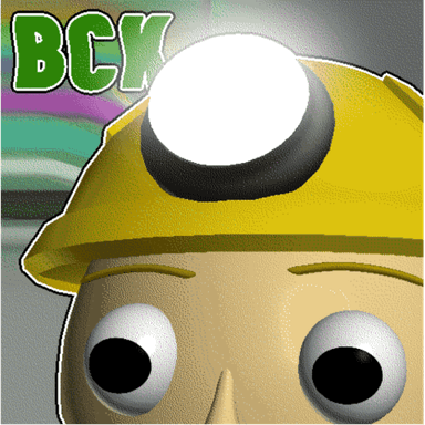 Baldi's Constructive Kit icon