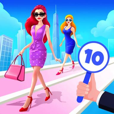 Thumbnail for Dress-Up Impress Game