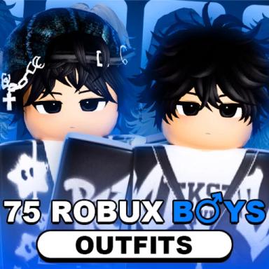 [💸] 70 ROBUX BOY OUTFITS icon