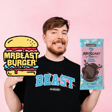 Thumbnail for CART RIDE INTO MRBEAST FEASTABLES Game