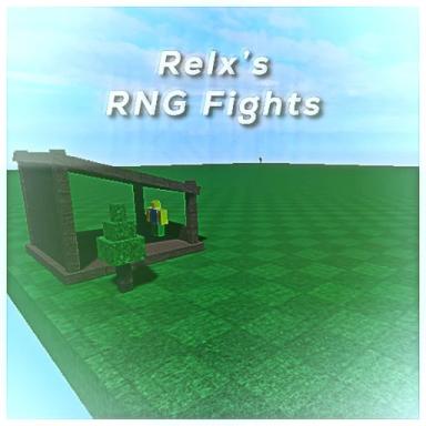 Thumbnail for 💥 | Relx's RNG Fights V2 Game