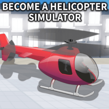 Become a Helicopter 🚁 Simulator icon