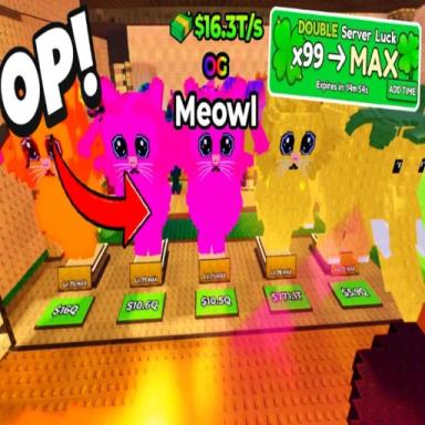 Thumbnail for 😂 KALBM but OP X9999999 Game