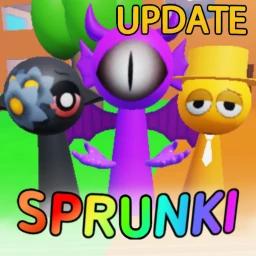 Sprunki RP 3D [1 DAY] icon