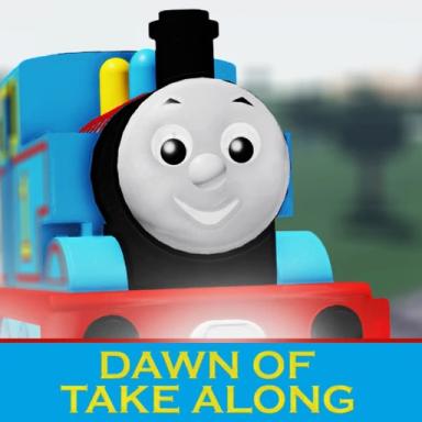 Thumbnail for Thomas Dawn of Take Along Game