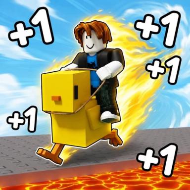 [AURAS!] +1 Speed Chicken Escape icon
